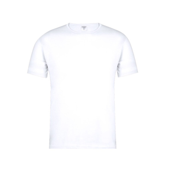 Erwachsene Weiß T-Shirt 
