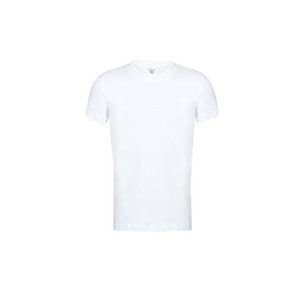 Kinder Weiß T-Shirt 